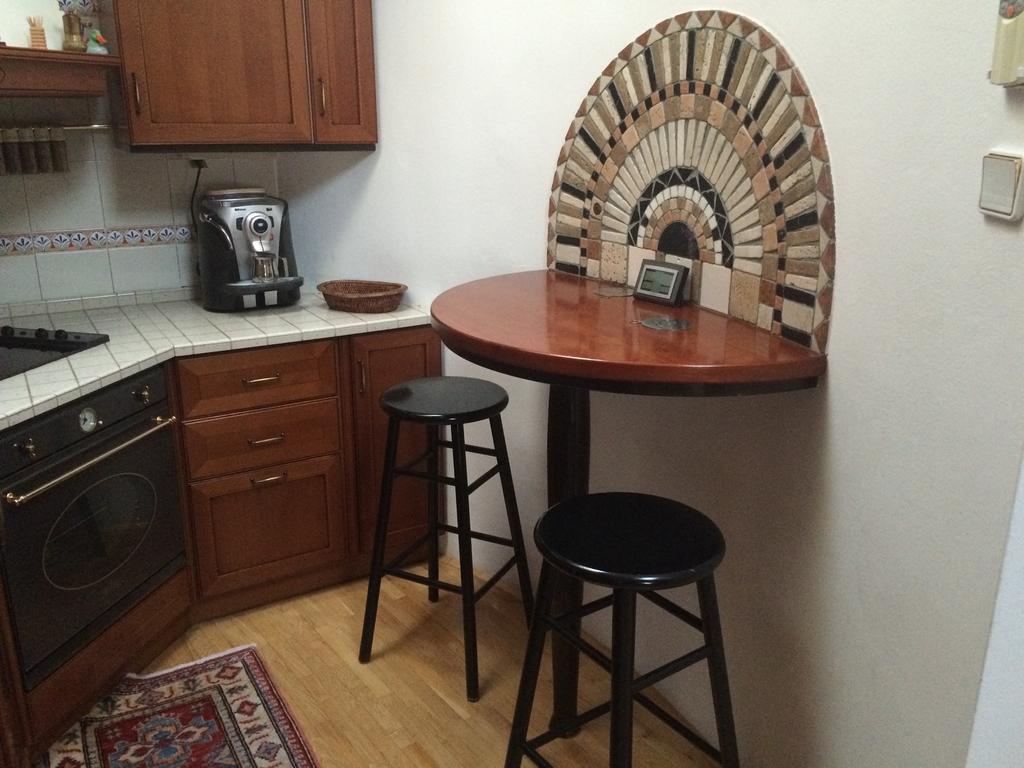 Apartment Loft Lublaň Pokoj fotografie