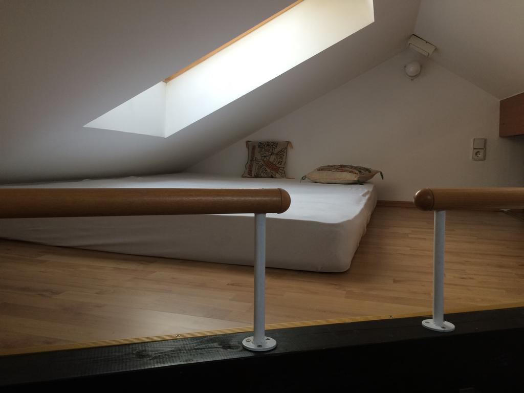 Apartment Loft Lublaň Pokoj fotografie